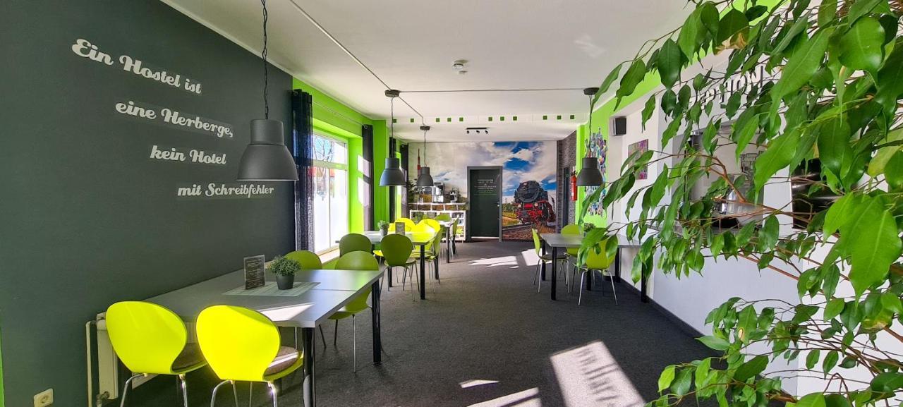 韦尼格罗德 哈尔茨旅馆酒店 外观 照片